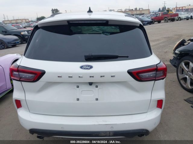 1FMCU0MN6PUA52111 Ford Escape St-line