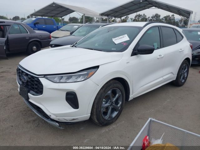 1FMCU0MN6PUA52111 Ford Escape St-line