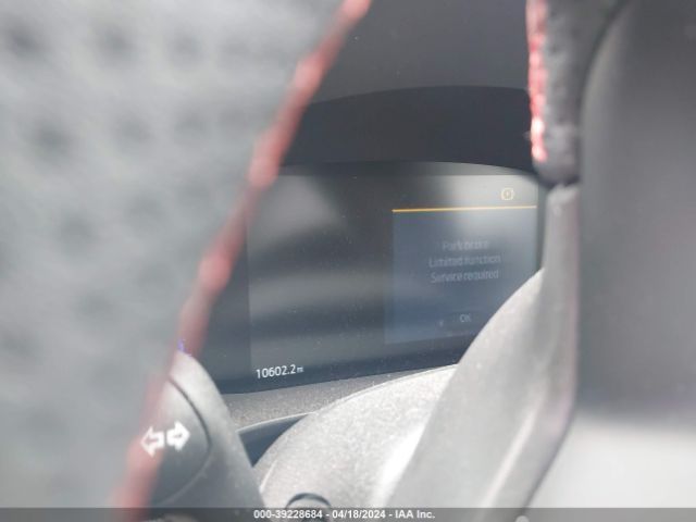 1FMCU0MN6PUA52111 Ford Escape St-line