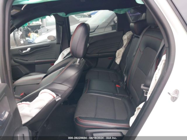 1FMCU0MN6PUA52111 Ford Escape St-line