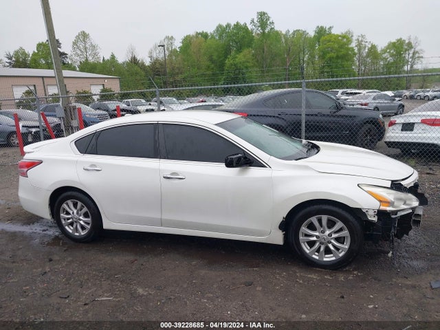 Nissan Altima 2.5 S 2014 1N4AL3AP7EC414087 Image 13