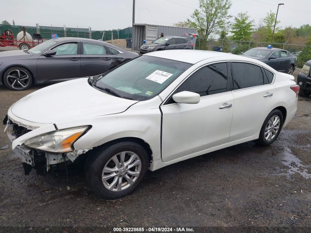 Nissan Altima 2.5 S 2014 1N4AL3AP7EC414087 Image 14