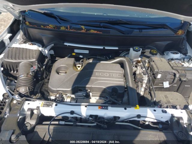 3GKALPEV8ML389931 GMC Terrain Fwd Slt