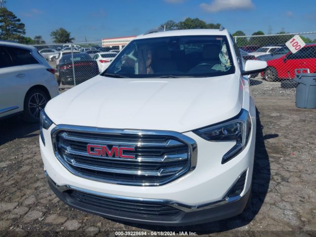 3GKALPEV8ML389931 GMC Terrain Fwd Slt