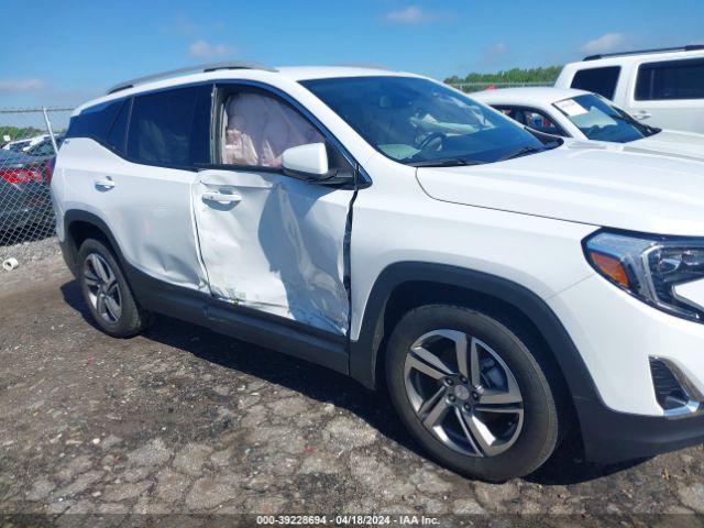 3GKALPEV8ML389931 GMC Terrain Fwd Slt