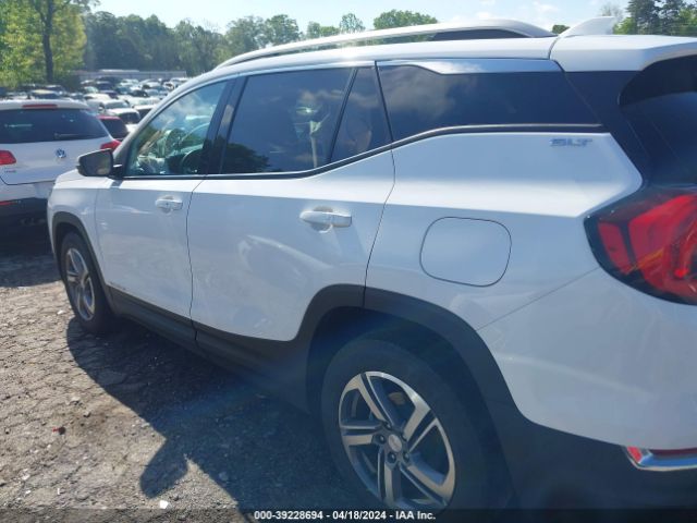 3GKALPEV8ML389931 GMC Terrain Fwd Slt