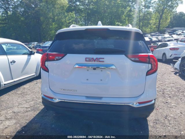 3GKALPEV8ML389931 GMC Terrain Fwd Slt