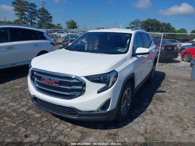 3GKALPEV8ML389931 GMC Terrain Fwd Slt