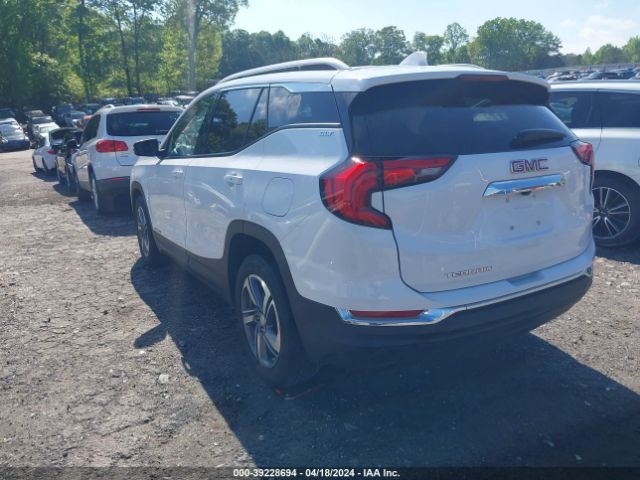 3GKALPEV8ML389931 GMC Terrain Fwd Slt