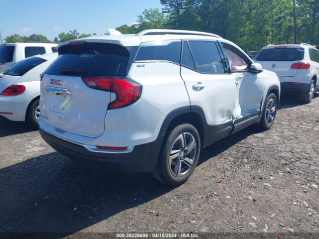 3GKALPEV8ML389931 GMC Terrain Fwd Slt