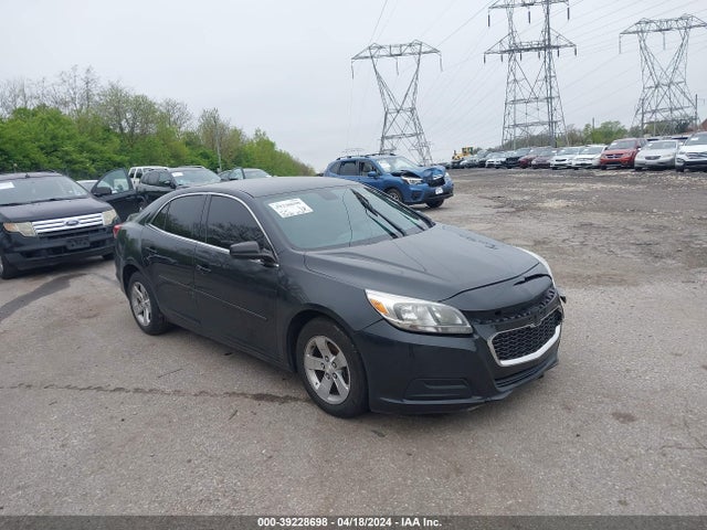 Chevrolet Malibu 1ls 2014 1G11B5SL8EF106812 Image 1