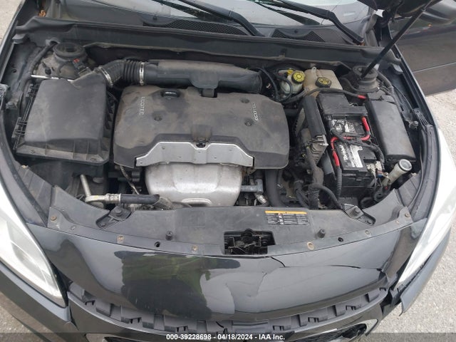 Chevrolet Malibu 1ls 2014 1G11B5SL8EF106812 Image 10