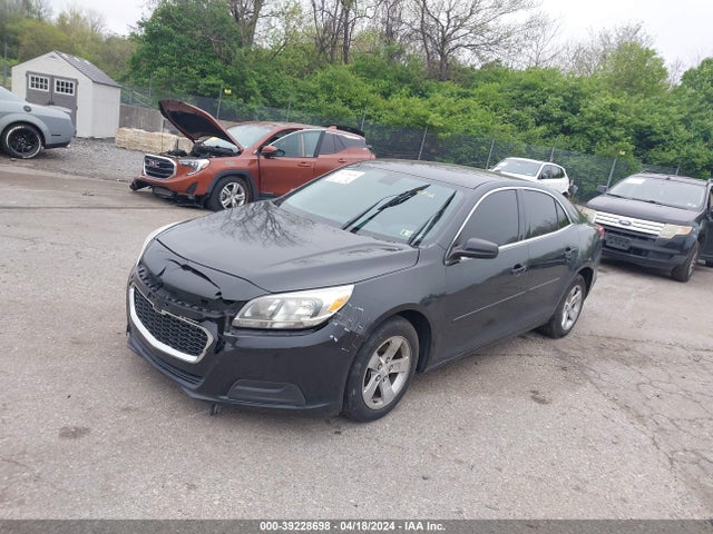 Chevrolet Malibu 1ls 2014 1G11B5SL8EF106812 Image 2