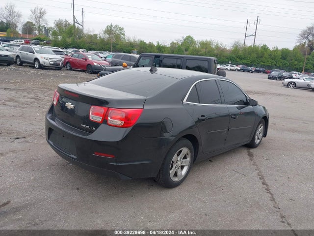 Chevrolet Malibu 1ls 2014 1G11B5SL8EF106812 Image 4