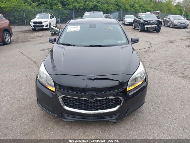 Chevrolet Malibu 1ls 2014 1G11B5SL8EF106812 Image 6