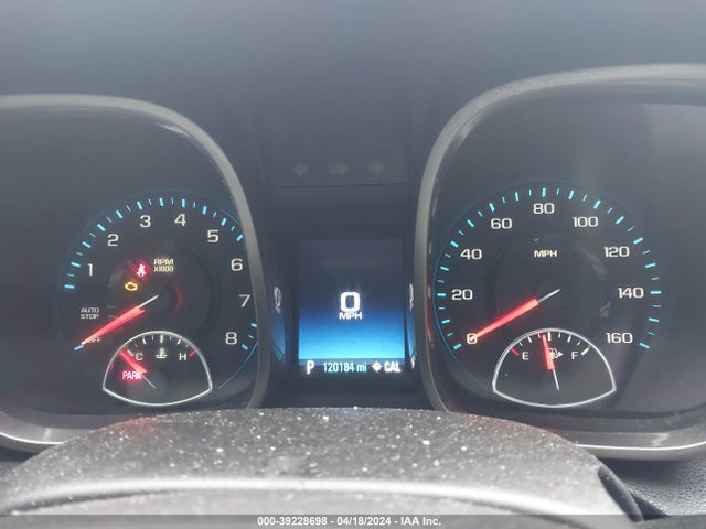 Chevrolet Malibu 1ls 2014 1G11B5SL8EF106812 Image 7