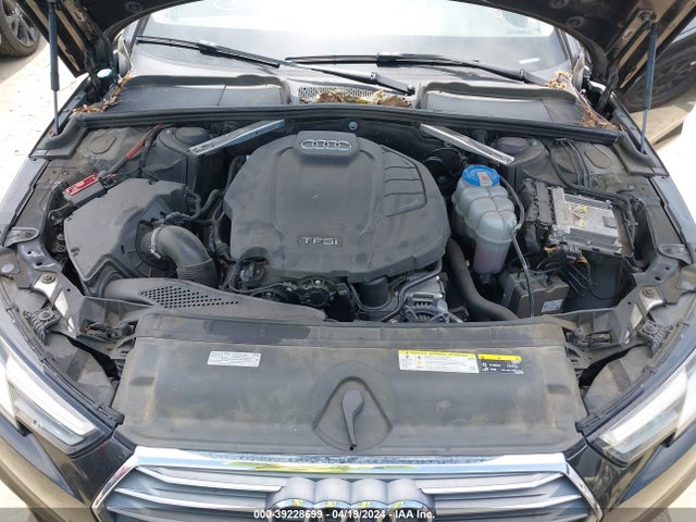 WAUGMAF42KA025236 Audi A4 40 Premium/40 Titanium Premium