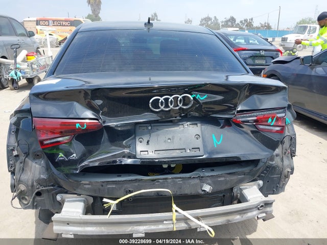 Audi A4 40 Premium/40 Titanium Premium 2019 WAUGMAF42KA025236 Image 17