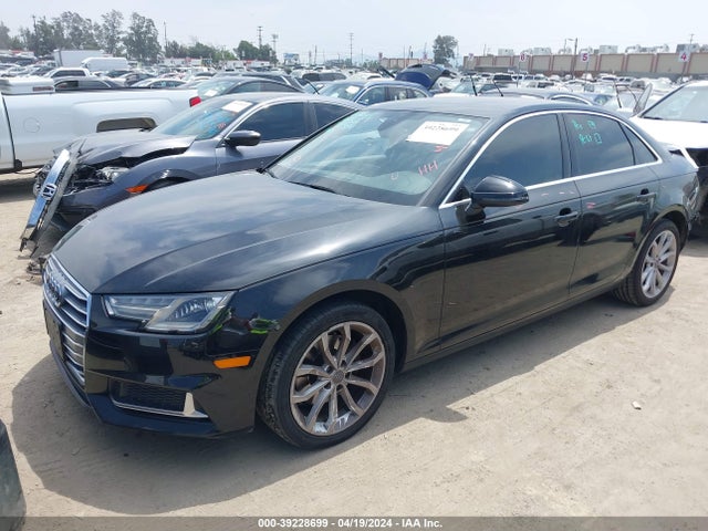 WAUGMAF42KA025236 Audi A4 40 Premium/40 Titanium Premium
