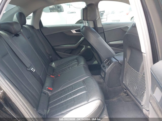 WAUGMAF42KA025236 Audi A4 40 Premium/40 Titanium Premium