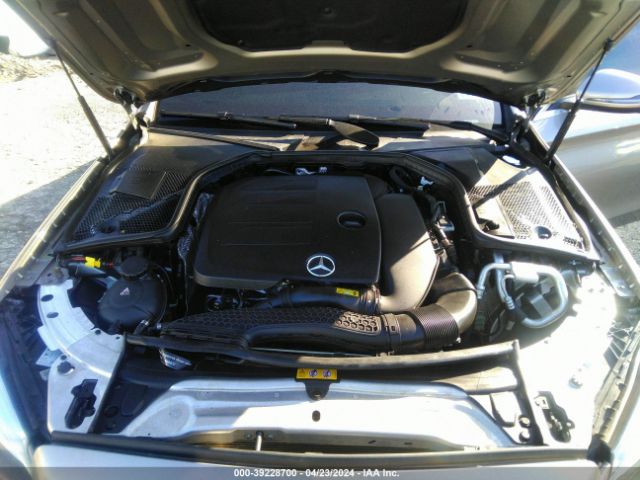 55SWF8EB0KU313179 Mercedes-Benz C 300 4matic