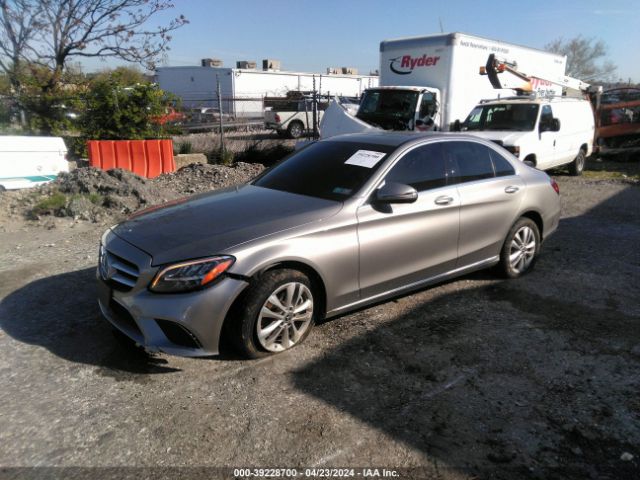 55SWF8EB0KU313179 Mercedes-Benz C 300 4matic