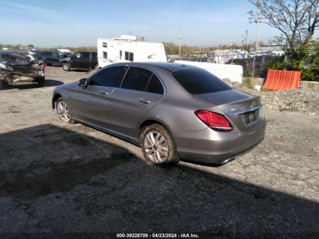 55SWF8EB0KU313179 Mercedes-Benz C 300 4matic