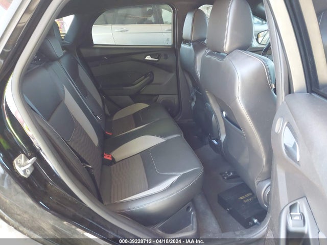 Ford FOCUS ST 2018 1FADP3L97JL283026 Image 8