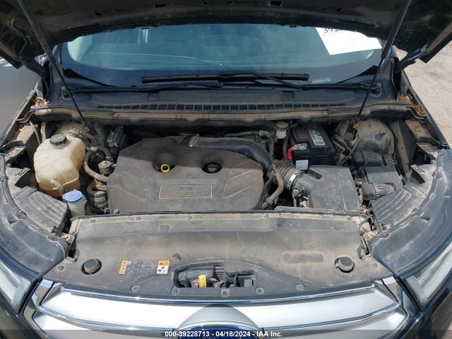 Ford Edge Titanium 2018 2FMPK3K93JBB74971 Image 10