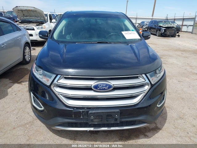 Ford Edge Titanium 2018 2FMPK3K93JBB74971 Image 13