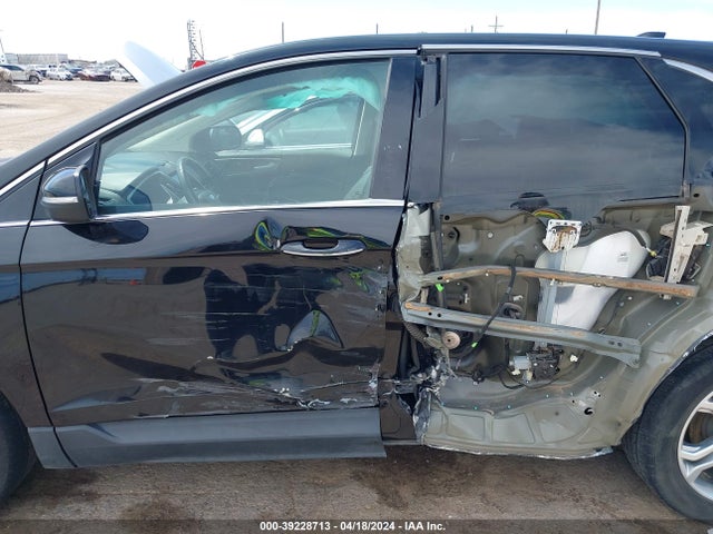 Ford Edge Titanium 2018 2FMPK3K93JBB74971 Image 15
