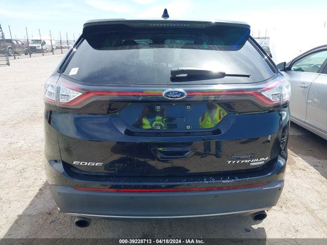Ford Edge Titanium 2018 2FMPK3K93JBB74971 Image 17