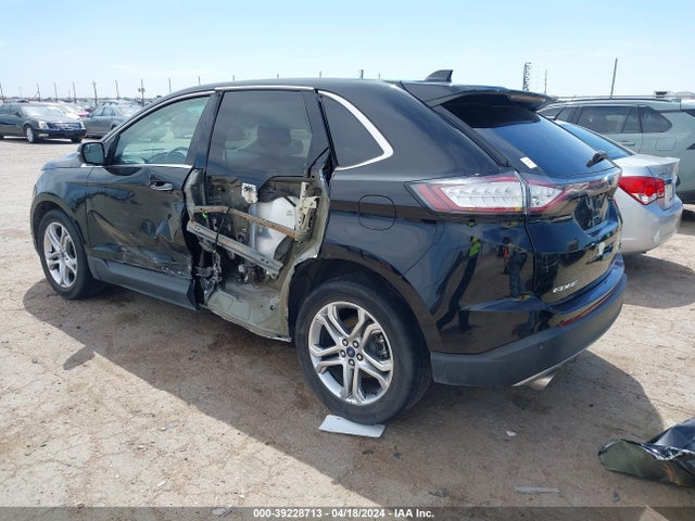 Ford Edge Titanium 2018 2FMPK3K93JBB74971 Image 3