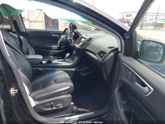 Ford Edge Titanium 2018 2FMPK3K93JBB74971 Image 5
