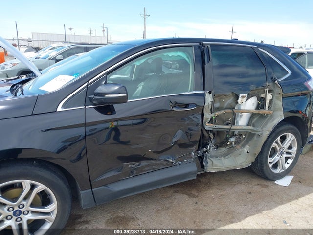 Ford Edge Titanium 2018 2FMPK3K93JBB74971 Image 6