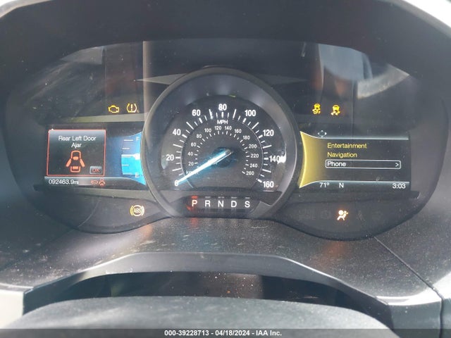 Ford Edge Titanium 2018 2FMPK3K93JBB74971 Image 7