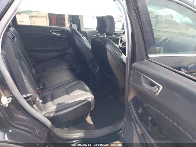 Ford Edge Titanium 2018 2FMPK3K93JBB74971 Image 8