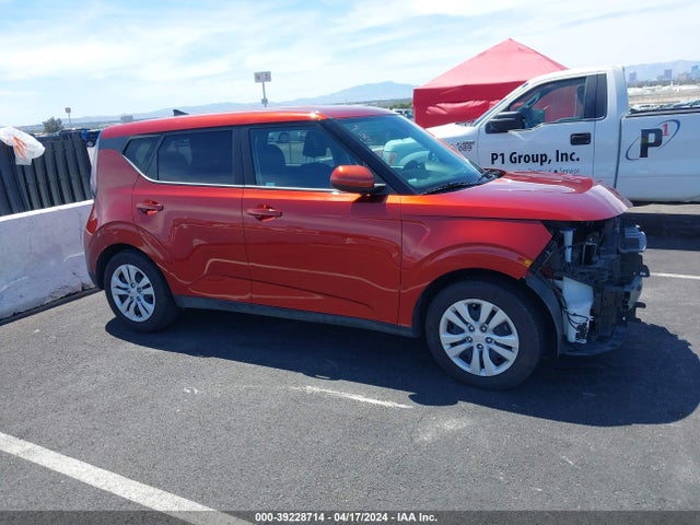 KIA SOUL LX 2023 KNDJ23AUXP7191848 Image 14