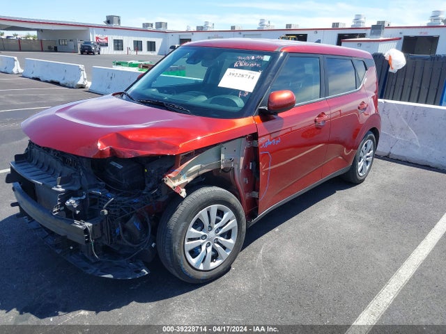 KIA SOUL LX 2023 KNDJ23AUXP7191848 Image 15