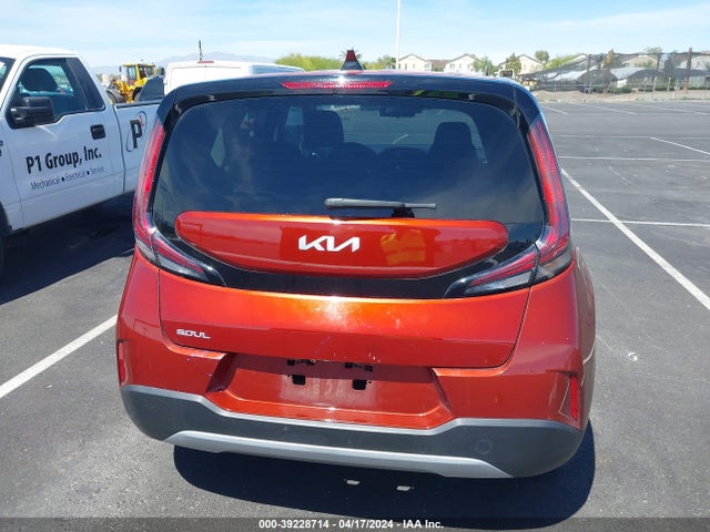 KIA SOUL LX 2023 KNDJ23AUXP7191848 Image 17
