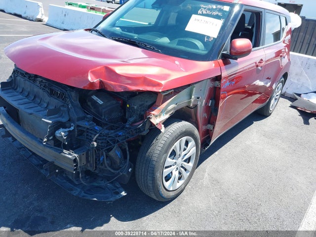 KIA SOUL LX 2023 KNDJ23AUXP7191848 Image 18