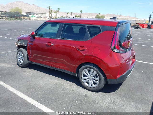 KIA SOUL LX 2023 KNDJ23AUXP7191848 Image 3