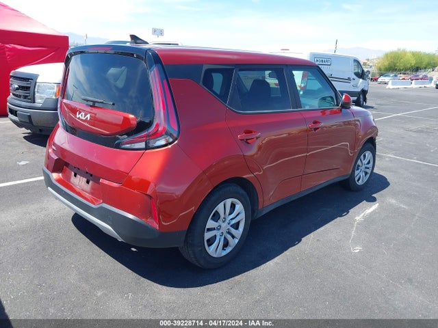 KIA SOUL LX 2023 KNDJ23AUXP7191848 Image 4