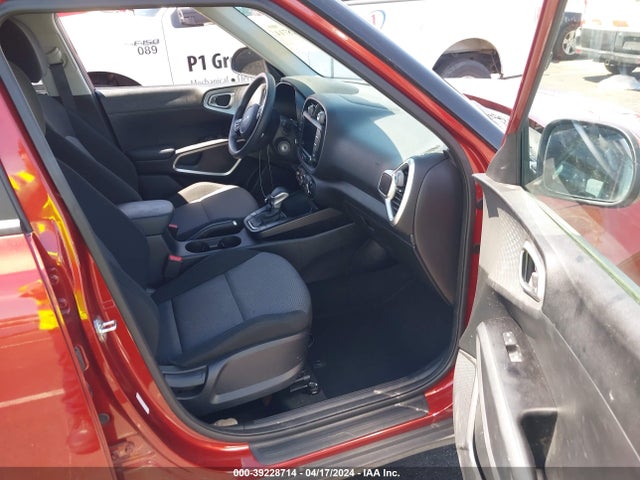 KIA SOUL LX 2023 KNDJ23AUXP7191848 Image 5