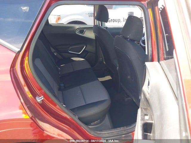 KIA SOUL LX 2023 KNDJ23AUXP7191848 Image 8