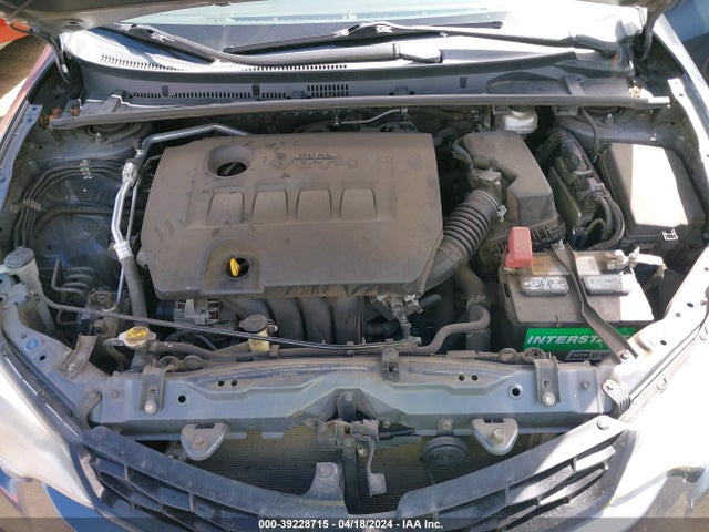 Toyota Corolla S Plus 2014 5YFBURHEXEP092507 Image 10