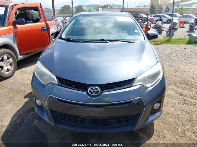 Toyota Corolla S Plus 2014 5YFBURHEXEP092507 Image 12