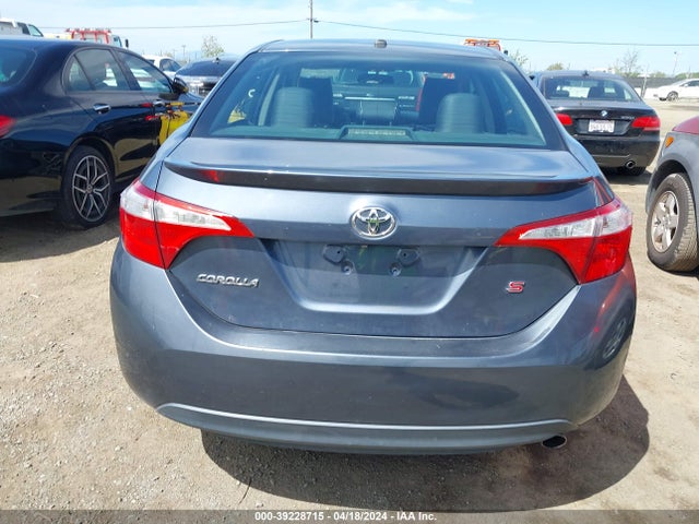 Toyota Corolla S Plus 2014 5YFBURHEXEP092507 Image 16