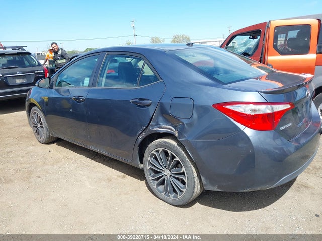 Toyota Corolla S Plus 2014 5YFBURHEXEP092507 Image 3