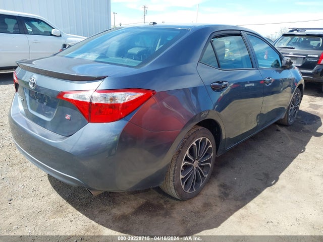 Toyota Corolla S Plus 2014 5YFBURHEXEP092507 Image 4